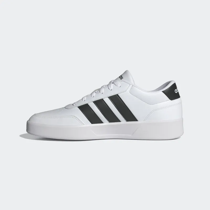 Adidas Breaknet 3.0 Cloud White / Core Black / Cloud White (JR3547)