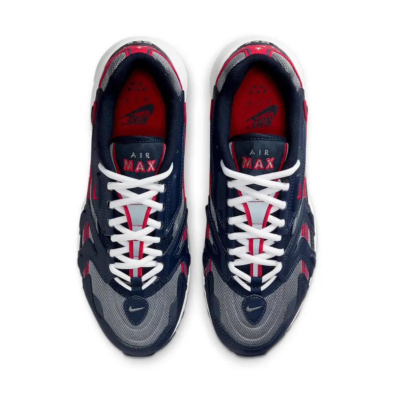 Nike Air Max 96 2 Blue (DB0251-400)