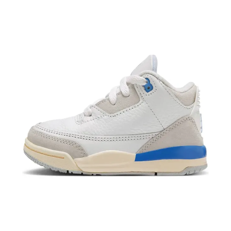 Air Jordan 3 TD “Lucky Shorts” (DM0968-101)