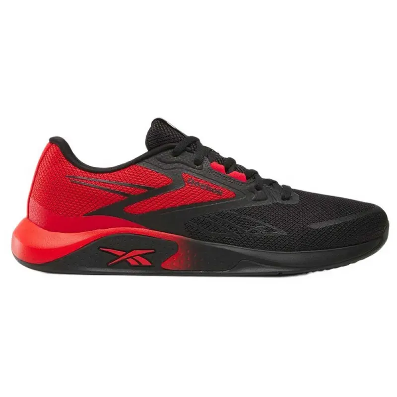 Reebok Nanoflex Black / Sport Red (100248250)