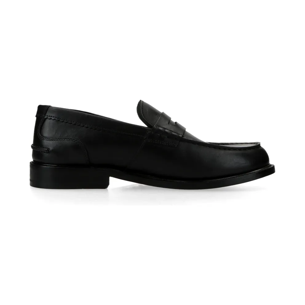 Clarks Craft James Lo”Black Leather” – 26178569