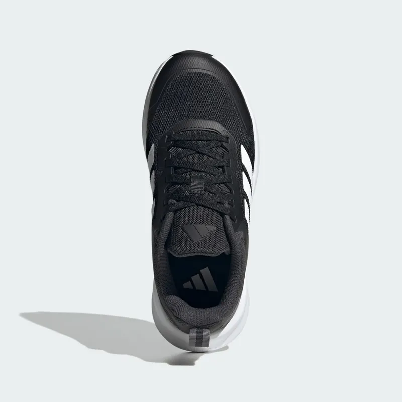 Adidas Fortarun 4.0 Kids Core Black / Cloud White / Carbon (JQ5167)