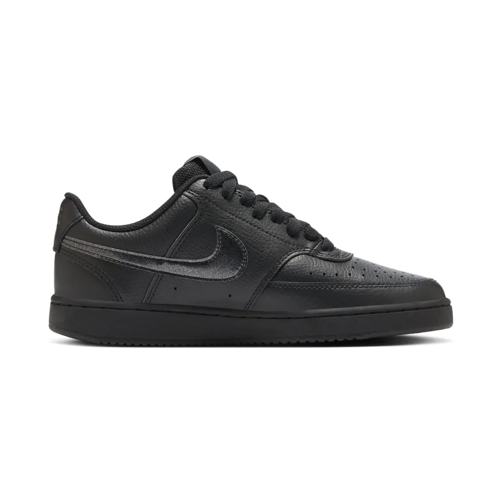 Nike Court Vision Low Black (CD5434-003)