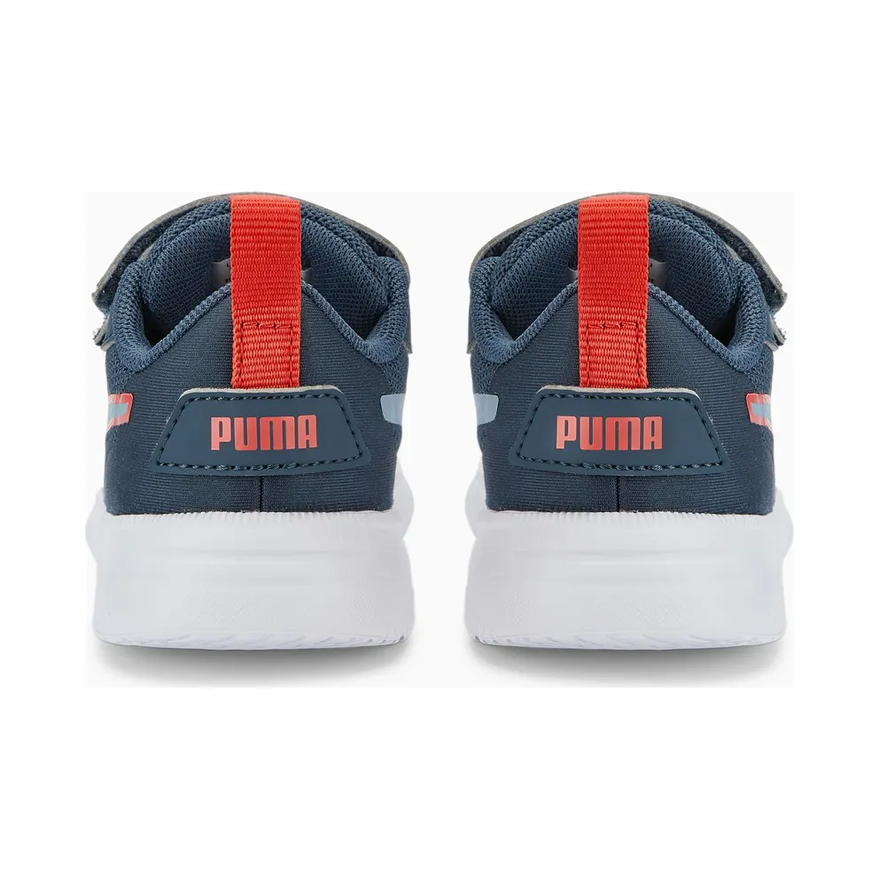 Puma Flyer Flex AC baby’s Blue/Grey/White (19556413)