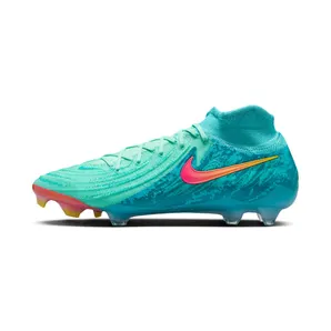 Nike Phantom Luna 2 Elite LV8 FG Vortex Pack “Green Glow / Black” (FJ2571-300)