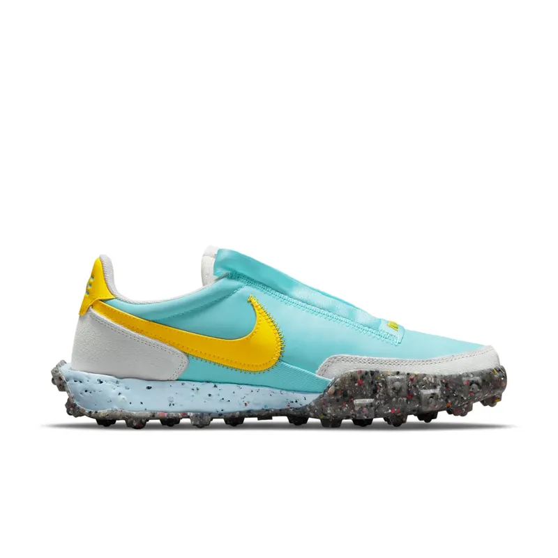 Nike Waffle Racer Crater Bleached Aqua (CT1983-400)