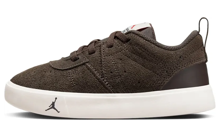 Jordan Series ES ALT Dark Chocolate University Red White Sail (DR6443-206)