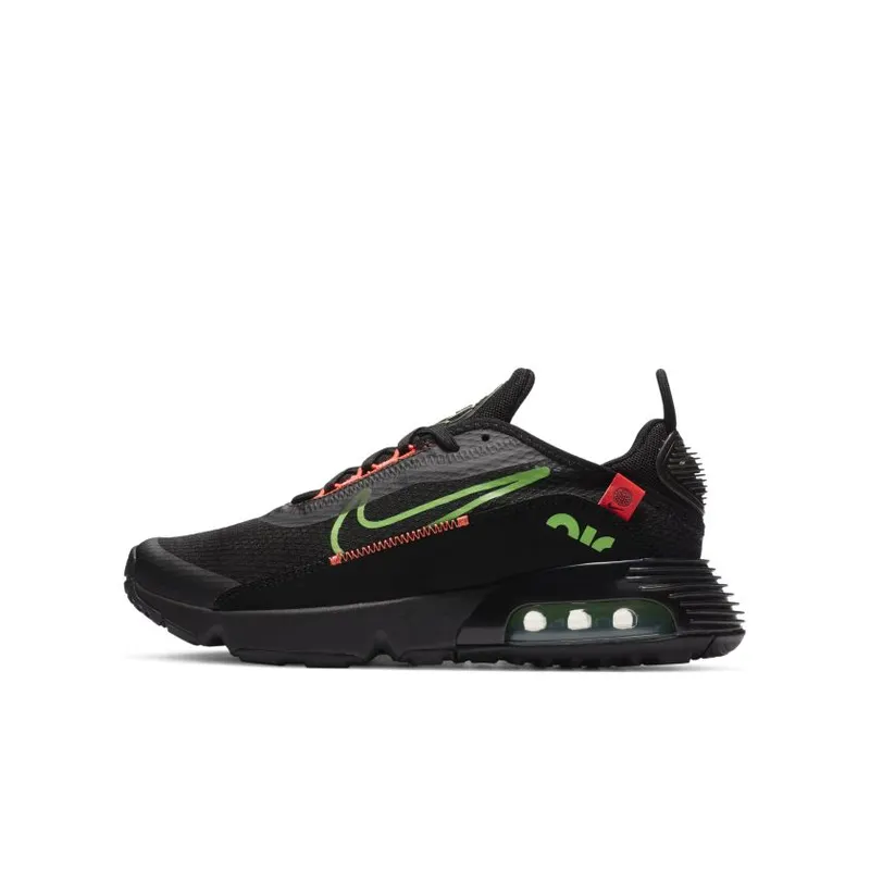 Nike Air Max 2090 Older Kids’ Black (DB2618-001)