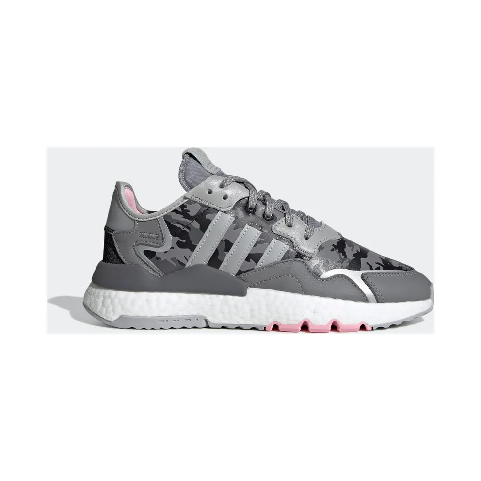 adidas Nite Jogger Camo Grey (W)