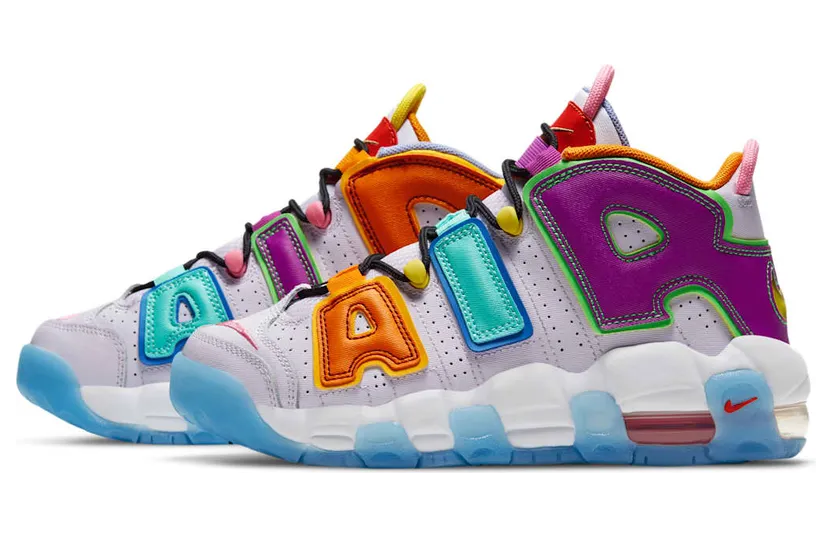 Nike Air More Uptempo DH0624-500