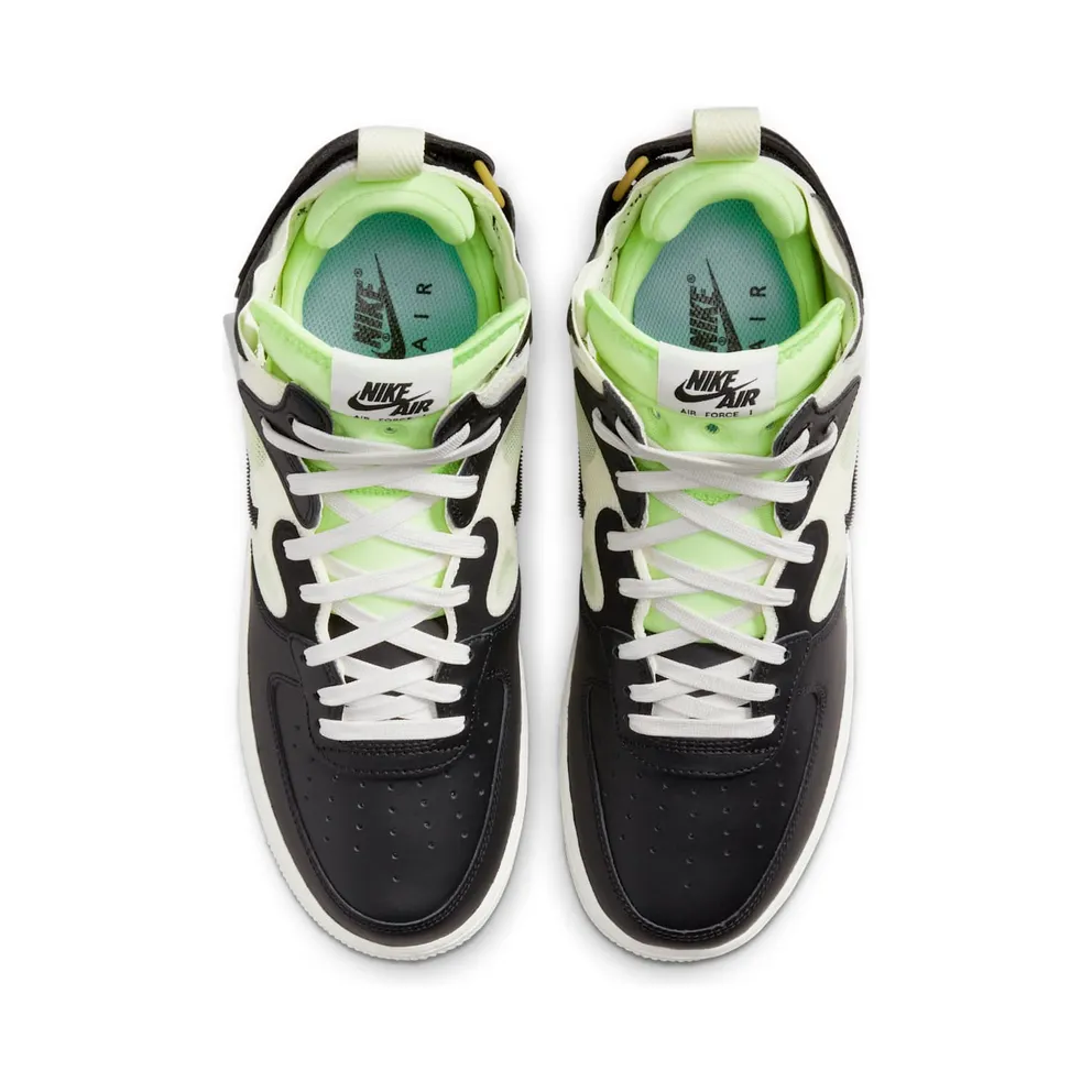 Nike Air Force 1 Mid React White (DQ1872-100)
