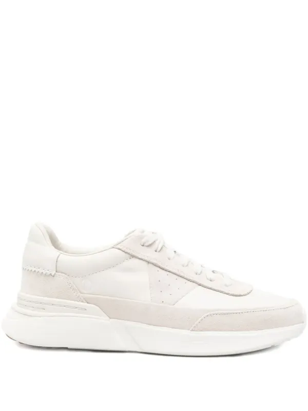 Clarks Craft Pace Sneakers – Weiß (CL26179691)