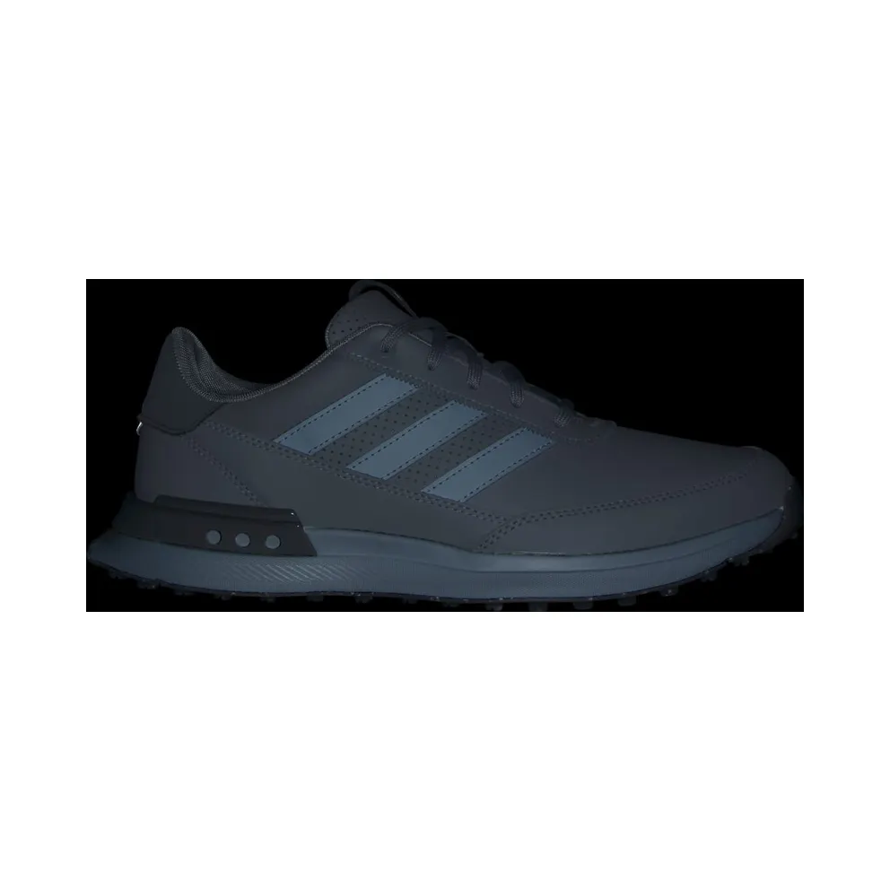 adidas S2G 24 Leather Spikeless Golf Grey Cloud White Grey (IE3320)