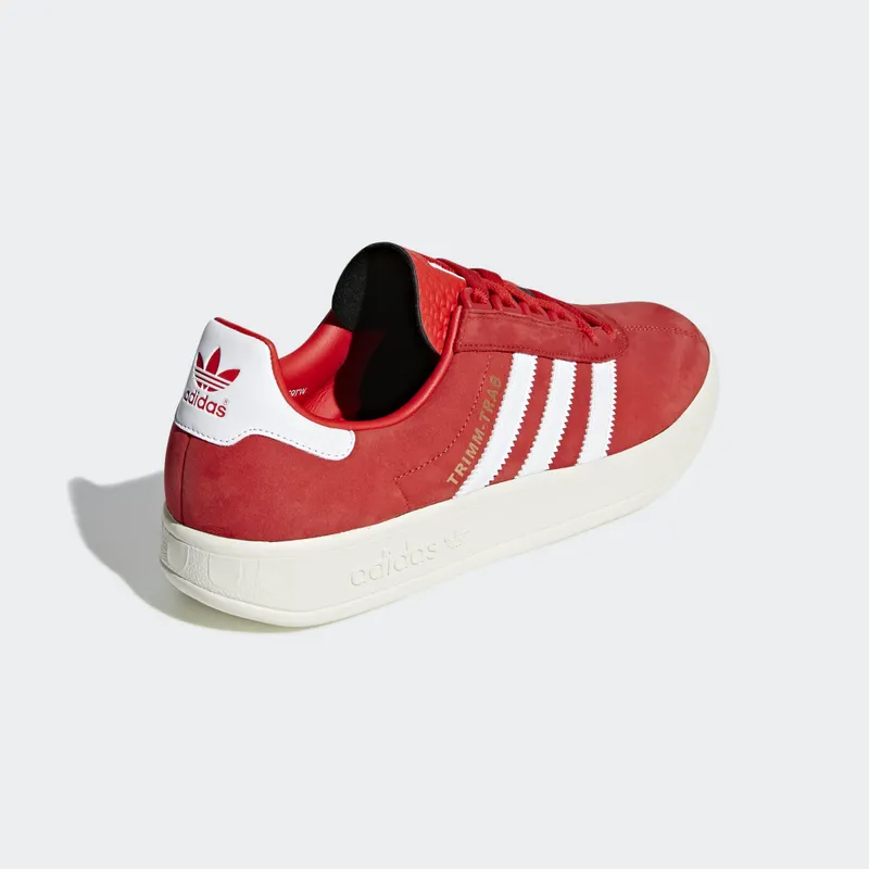 adidas Trimm Trab Active Red Active Red/Footwear White/Gold Metallic (BD7629)
