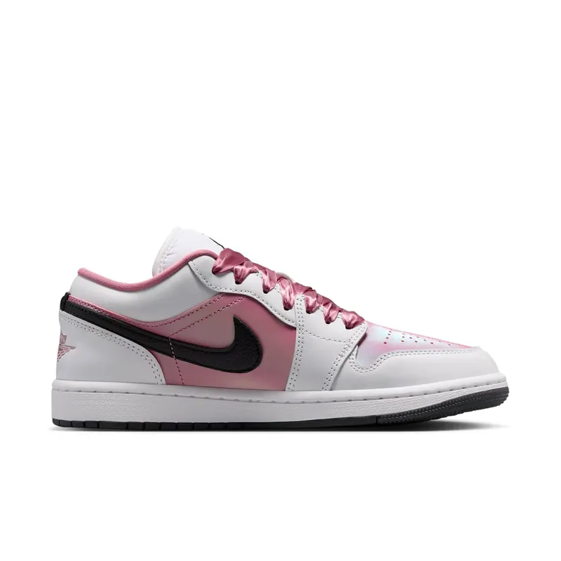 Air Jordan 1 White/Black/Desert Berry (IO0668-100)