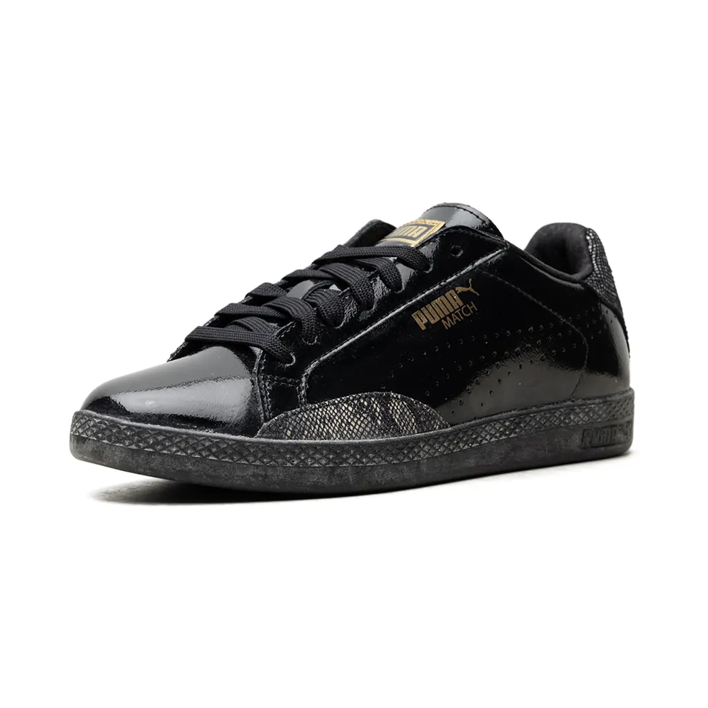 Match Lo Pnt Snake “Puma Black/Gold” (363047-02)