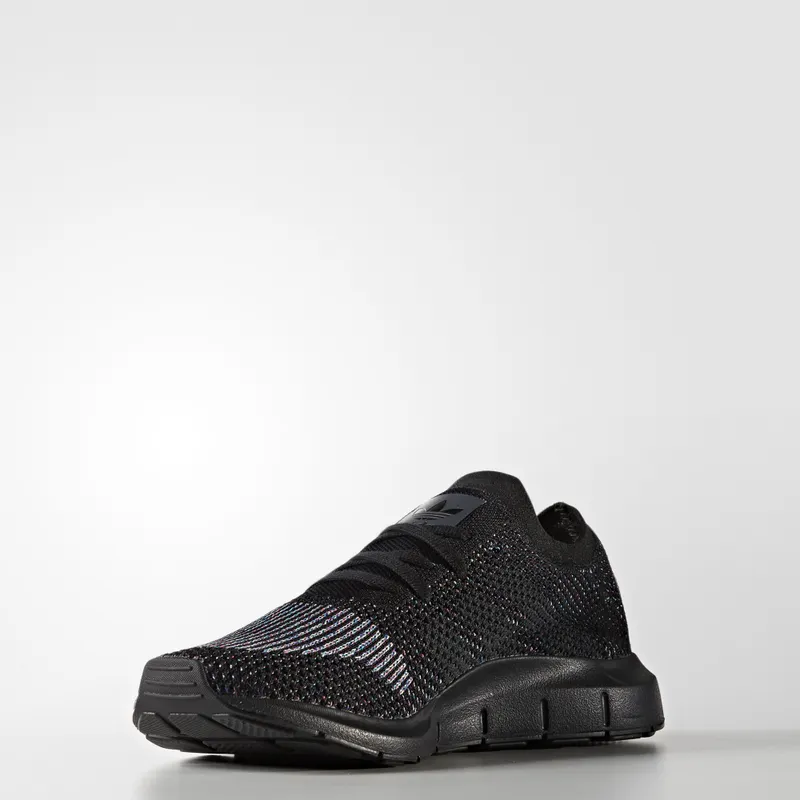 adidas Swift Run Back Multi-Color Core Black/Grey Five/Core Black (CG4127)