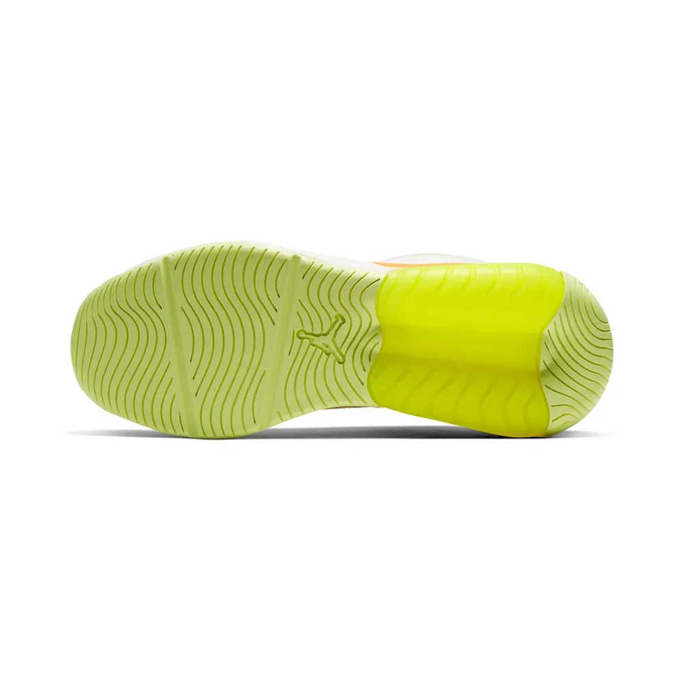 Jordan Air Max 200 XX Sail Barely Volt Laser Orange (W) Sail/Barely Volt-Volt-Laser Orange (AV5186-101)