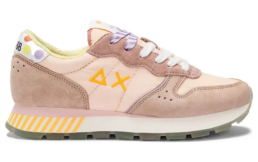 Sun68 Ally Candy Cane Schoenen SCPZ3420500-Porcelain