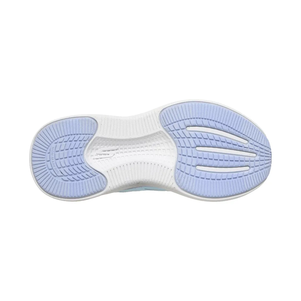 Skechers GO Run Elevate 2.0 “Where’s My ? Sneaker Light Blue” (303983LLTBL)