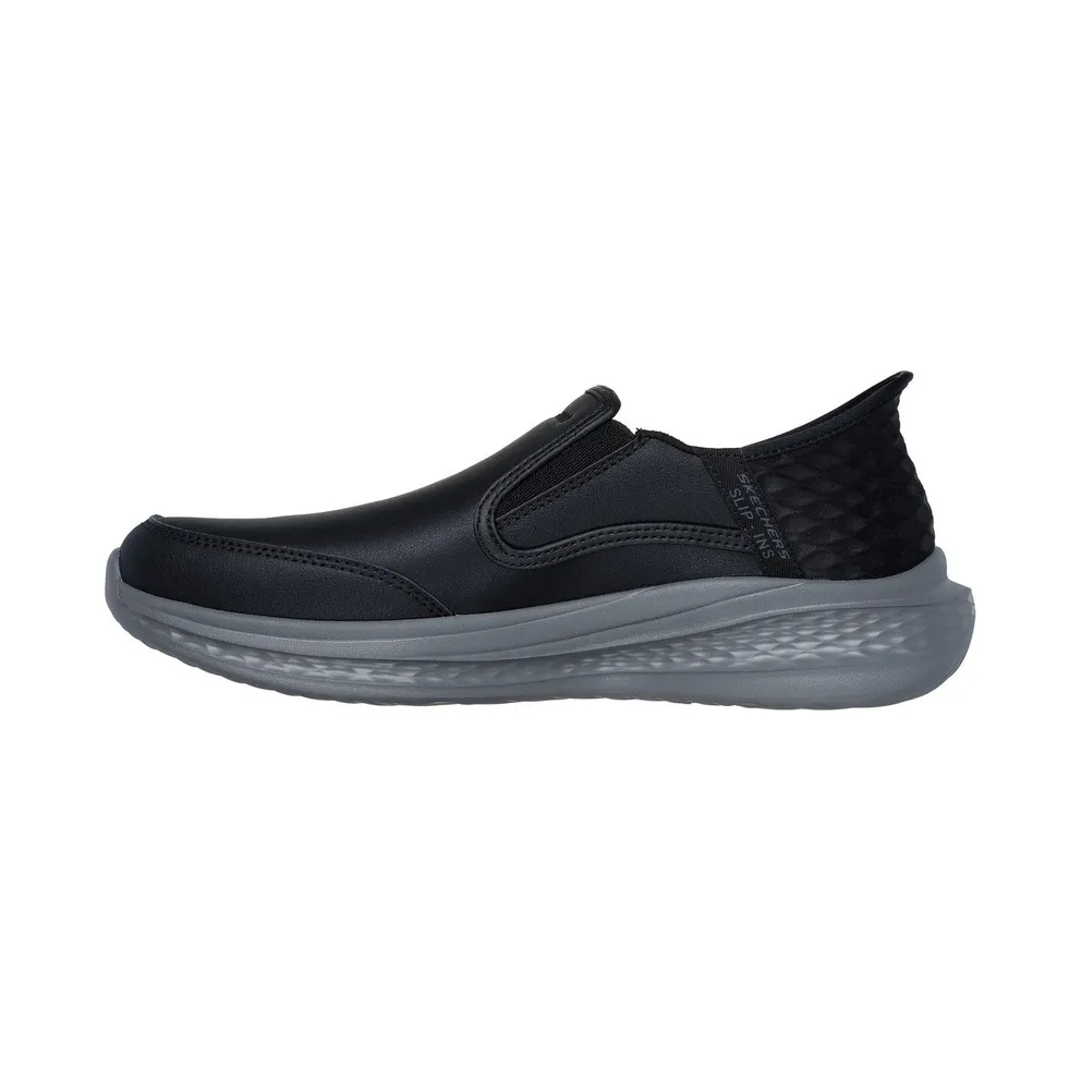 Skechers Slip-ins Relaxed Fit: Slade – Cooper – Black (205237 BLK)