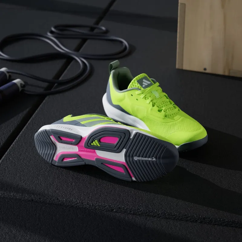 Adidas Rapidmove 2 Lucid Lemon / Silver Green / Lucid Pink (ID6563)