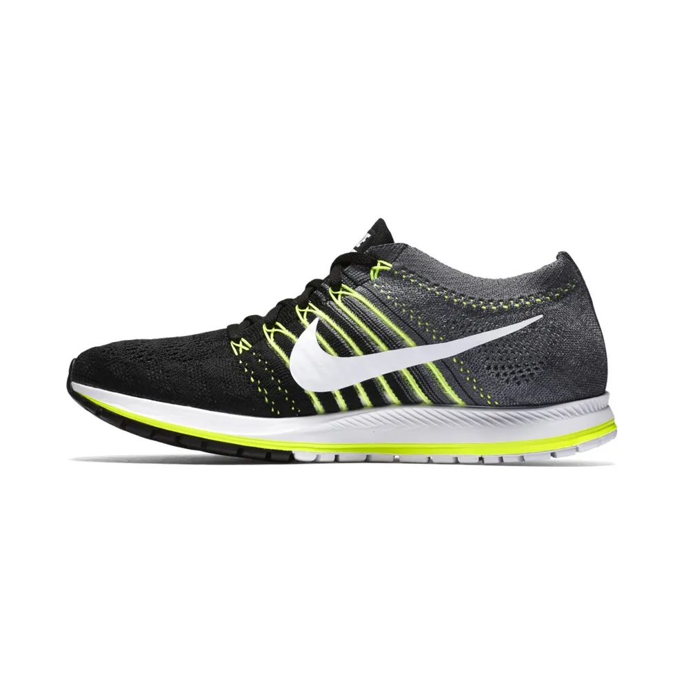 Nike Flyknit Streak Black Volt (835994-001)
