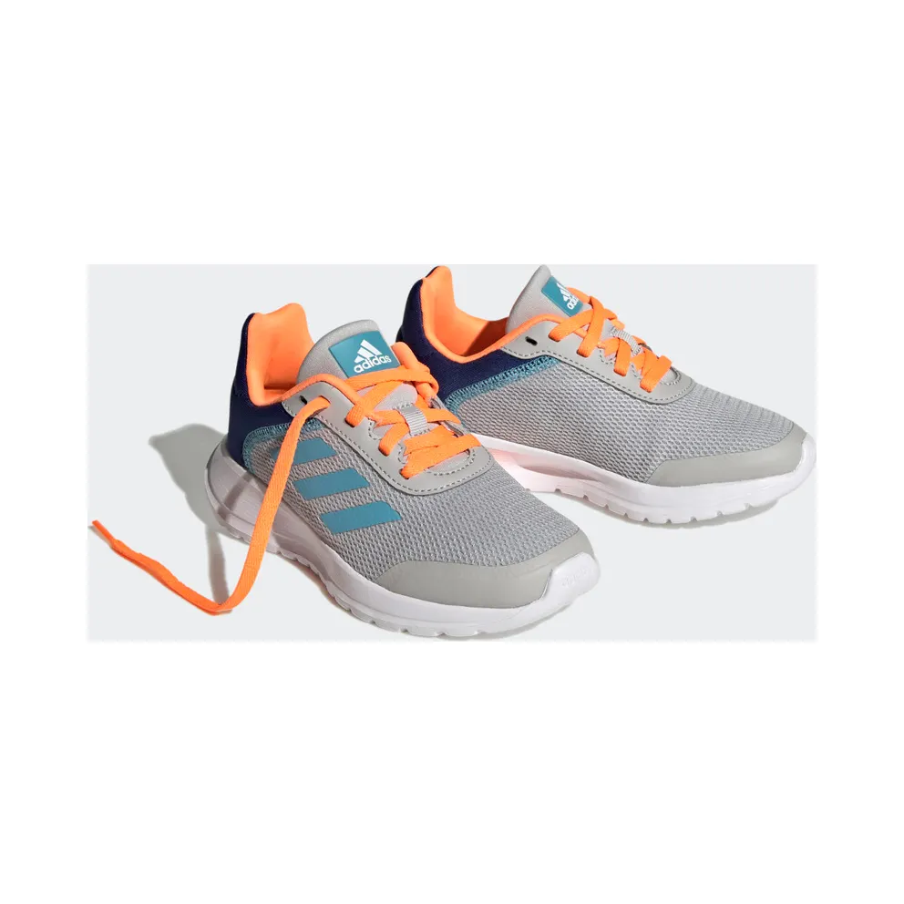 Adidas Tensaur Run Grey Two / Preloved Blue / Screaming Orange (HQ1265)