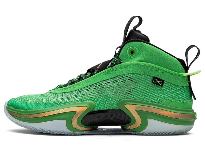 Air Jordan XXXVIen Groen (CZ2650-300)