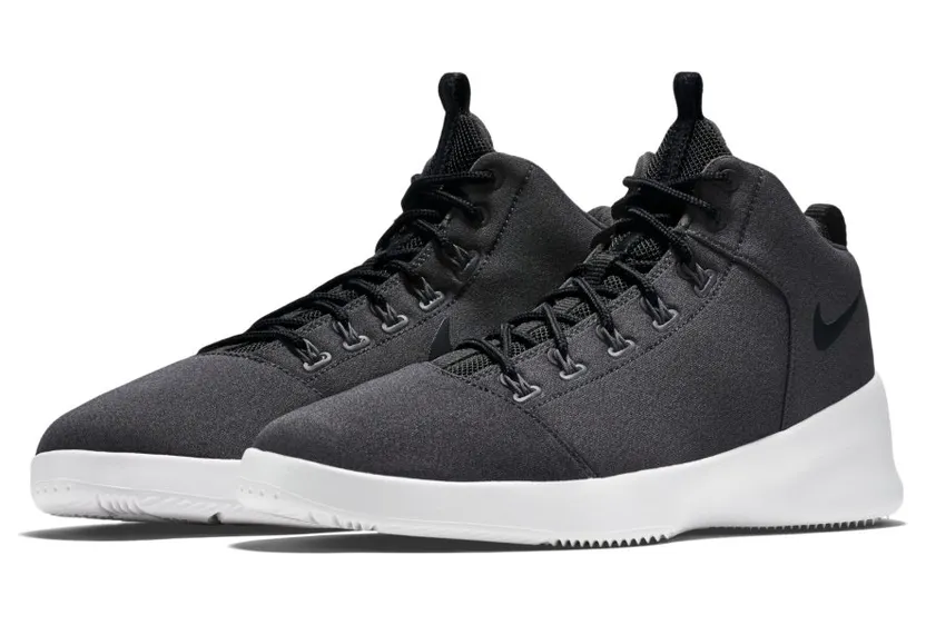 Nike Hyperfresh Anthracite/Summit White Black (759996-003)