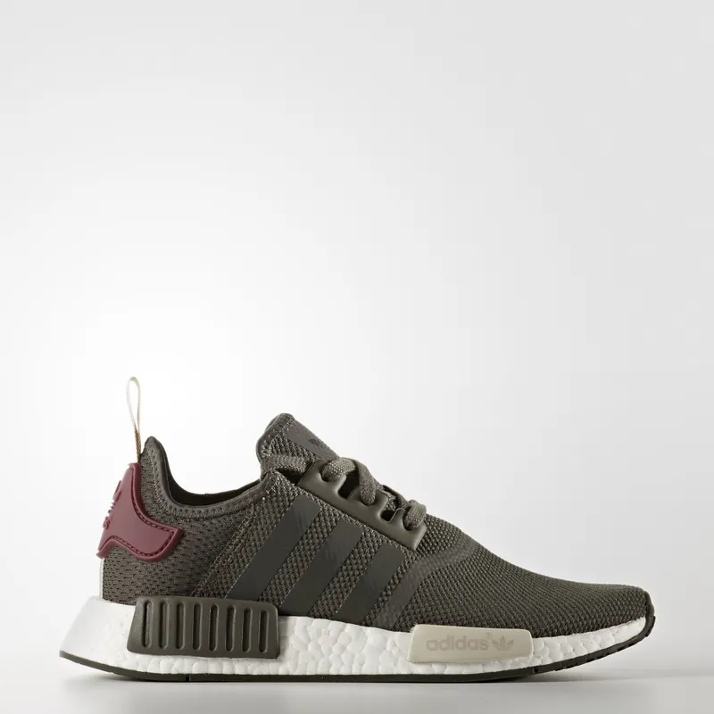 adidas NMD R1 Ultility Grey (W)