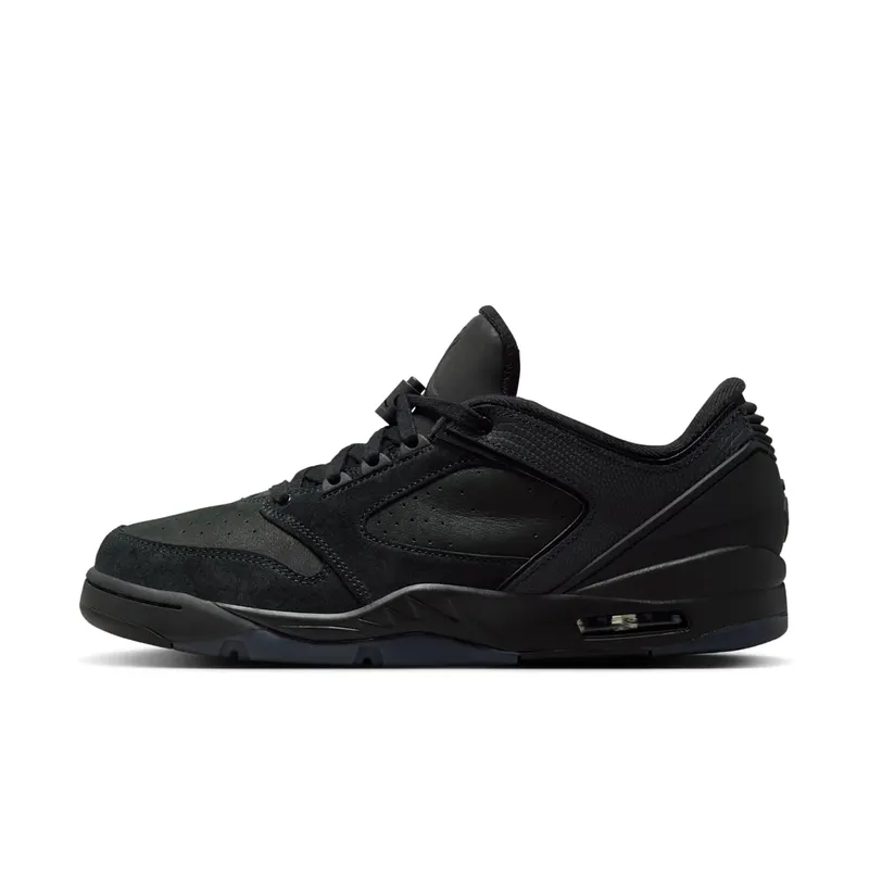 Air Jordan Sixty Plus Low “Black Cat” (IH2047-002)