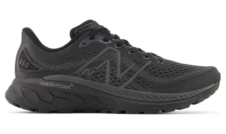 New Balance Fresh Foam X 860v13 Black Phantom (M860T13)