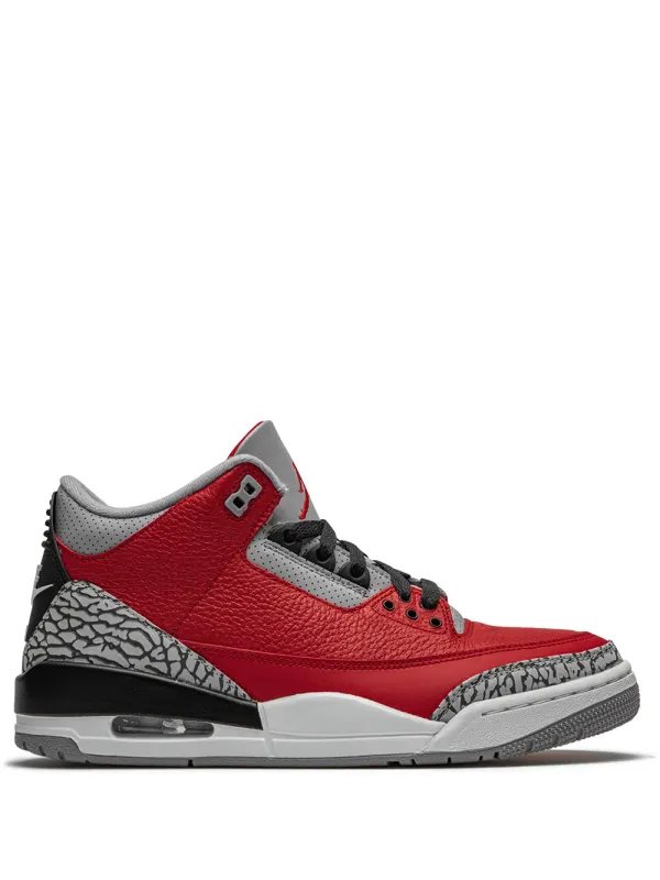 Jordan Air Jordan 3 Retro SE ‘Unite – CHI Exclusive’ sneakers – Red (CU2277)