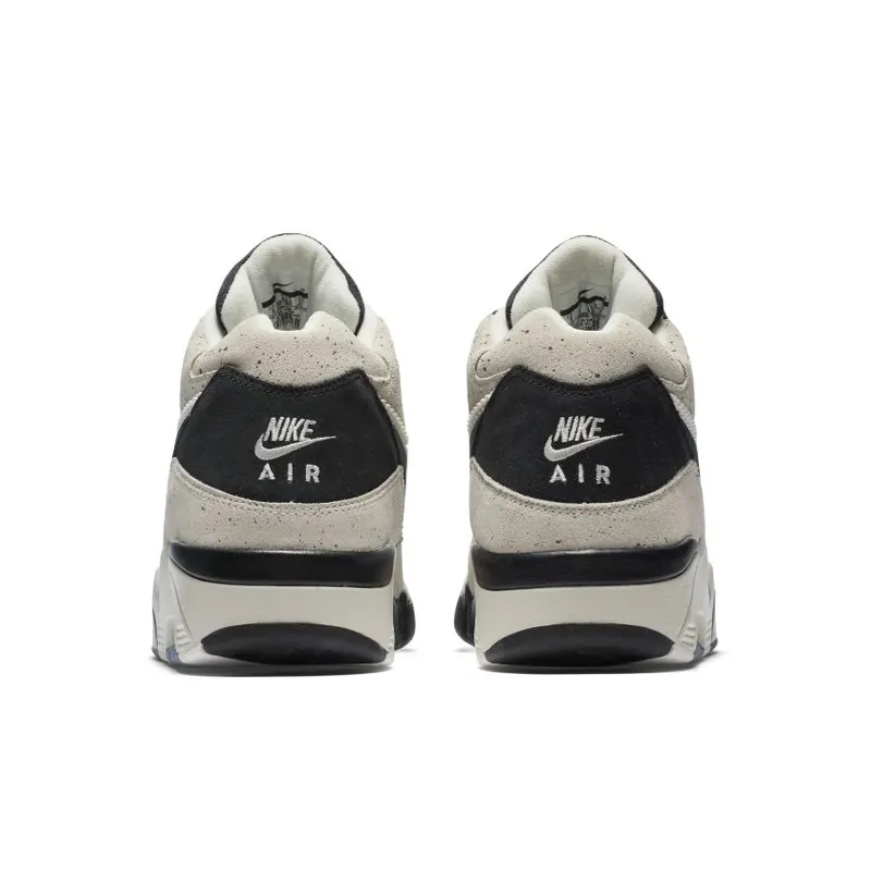 Nike Air Force 180 Sail Black Sail/Black (310095-101)