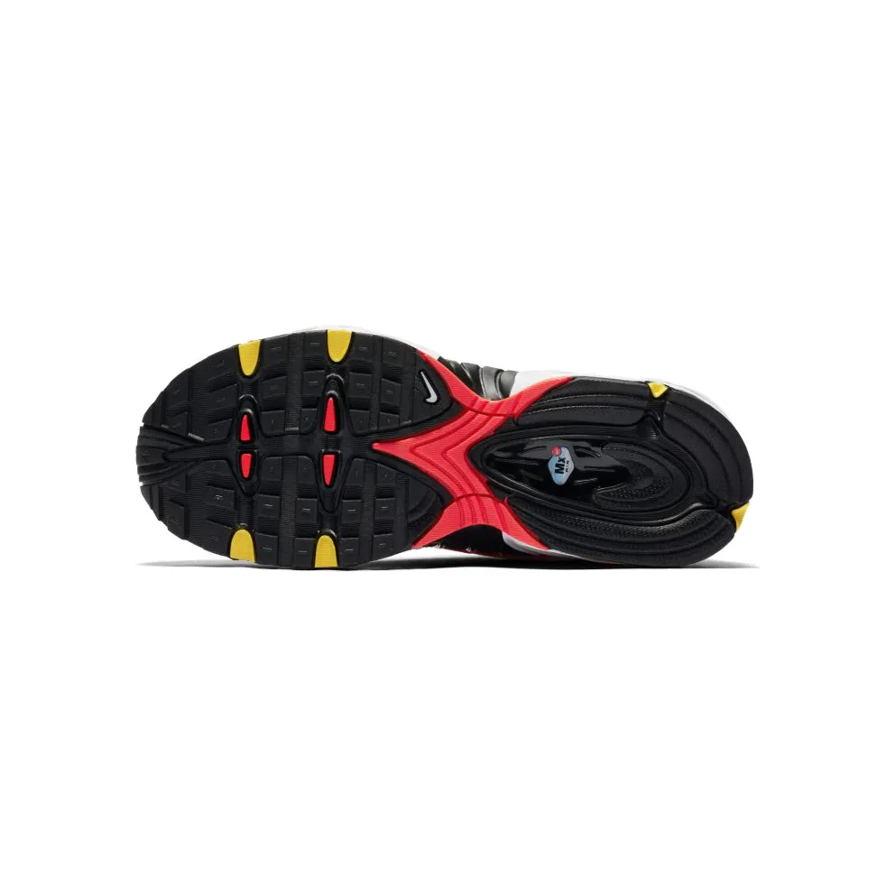 Nike Air Max Tailwind IV White Black Crimson (GS) White/Black/Bright Crimson (BQ9810-105)