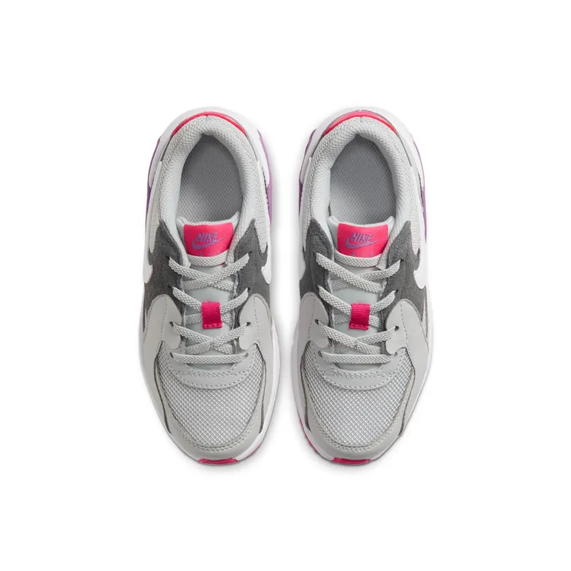 Nike Air Max Excee Grey Fog Purple Nebula (PS) Grey Fog/Purple Nebula/Watermelon (CD6892-003)
