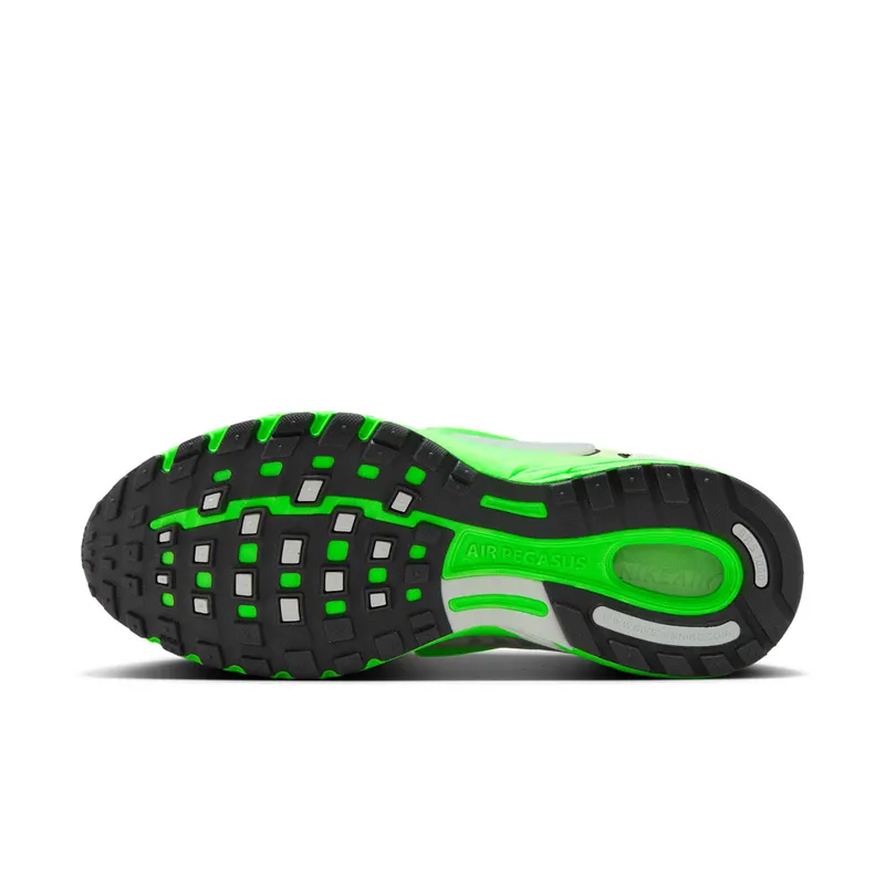 Nike Air Pegasus Wave “Summit White Barely Volt Black Green Strike” (IB0612-103)