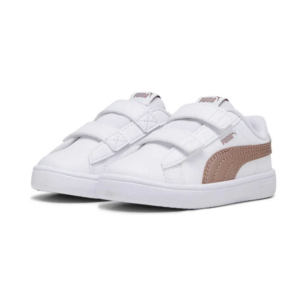 Puma Rickie Classic “Puma White / Rose Gold” (394254_04)