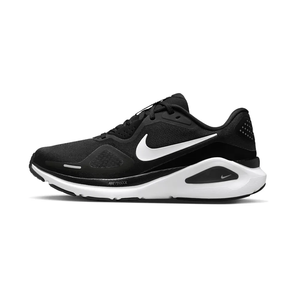 Nike Structure 26 Black White (HJ1101-003)