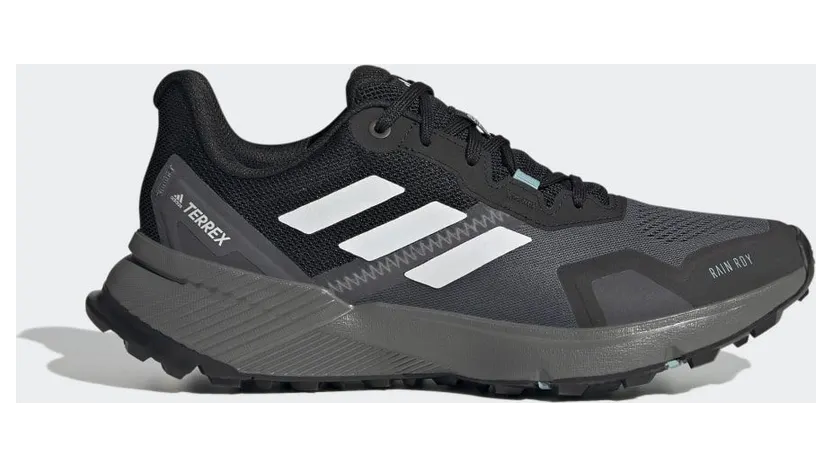 adidas Terrex Soulstride – “Black Mint Ton” (FZ3045)