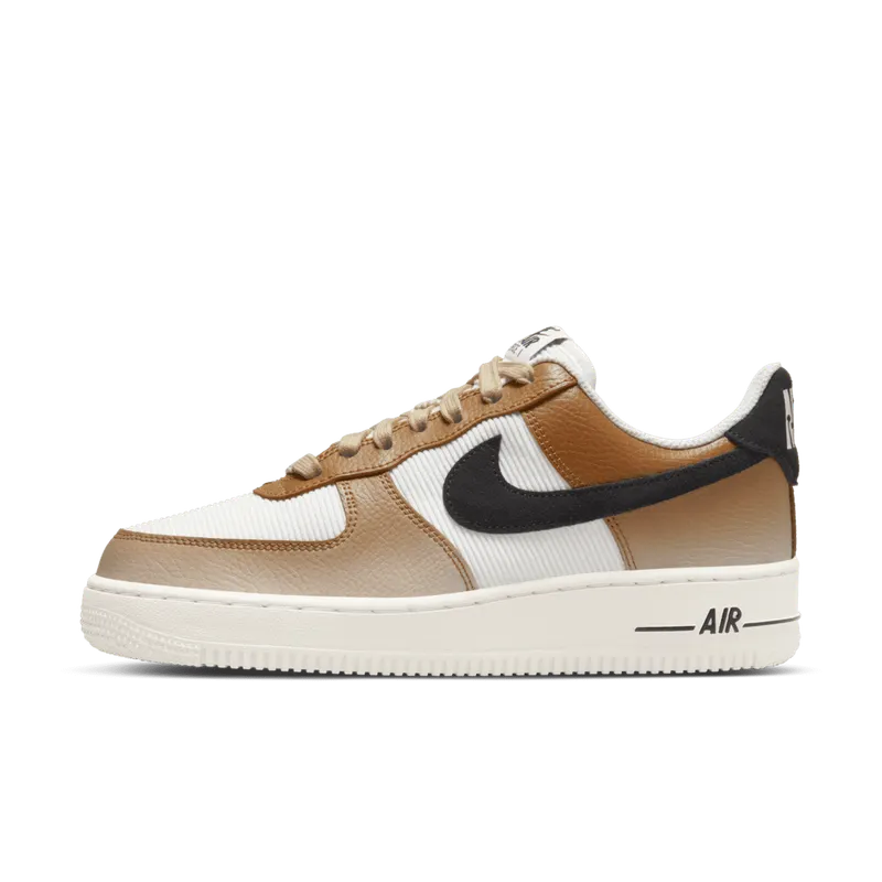 Nike Air Force 1 Low ’07 Ale Brown Sanddrift (W) (DO6682-200)