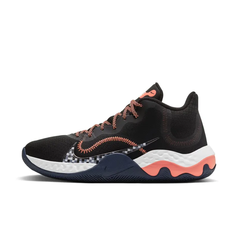 Nike Renew Elevate Basketball Black (CK2669-006)