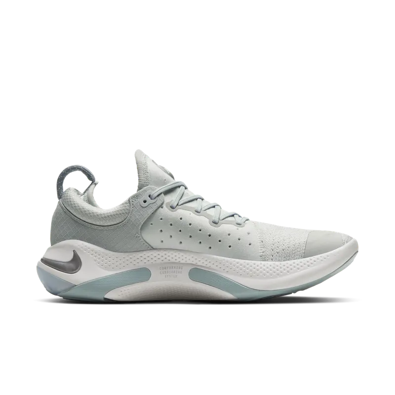 Nike Joyride Run Flyknit Light Silver Ocean Cube Light Silver/Ocean Cube-Platinum Tint-Metallic Silver (AQ2731-002)