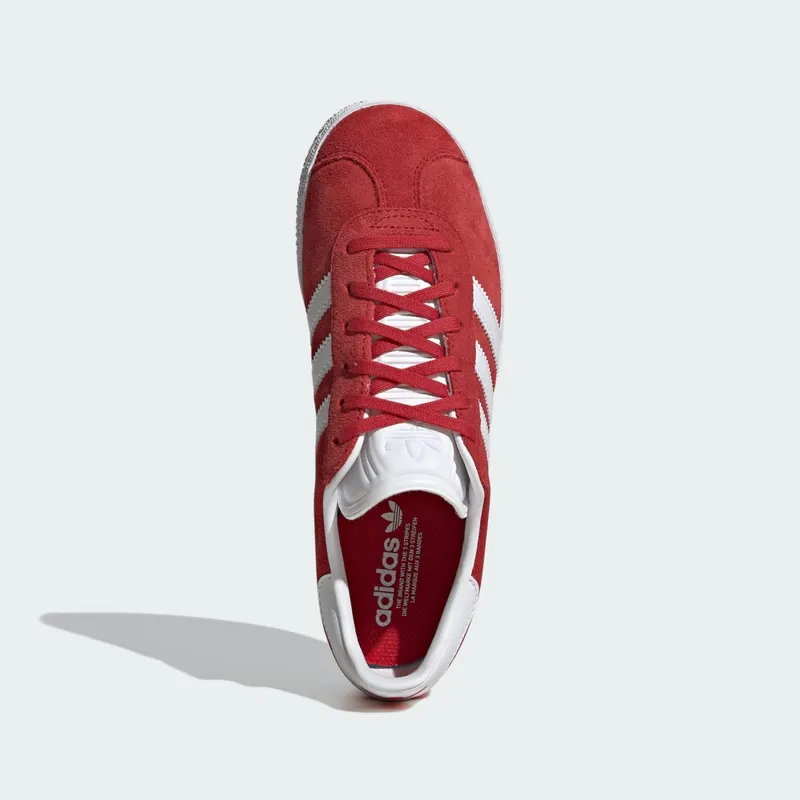 Adidas Gazelle GS “Cloud White” (IF9804)