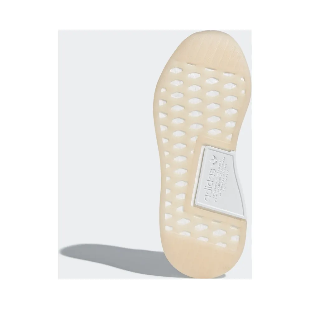 adidas NMD R2 Grey Gum (W) (AQ0196)