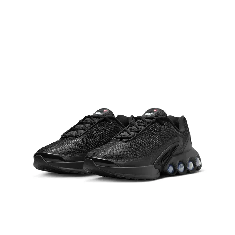 Nike Air Max Dn GS “Black Metallic Dark Grey” (FB8987-004)