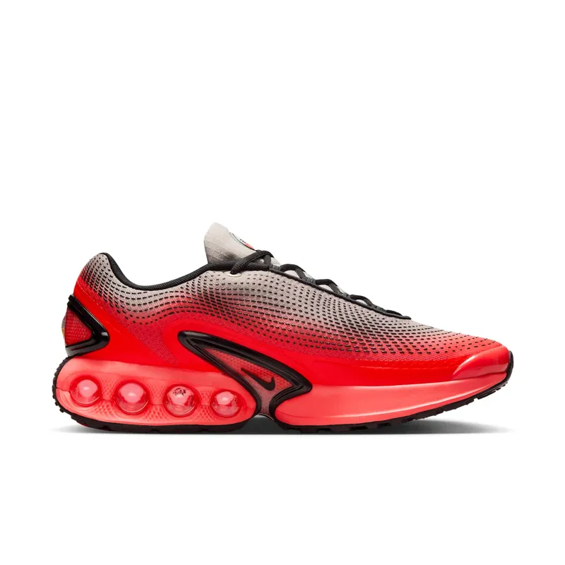 Nike Air Max DN SE “College Grey Bright Crimson” (HF5531-002)