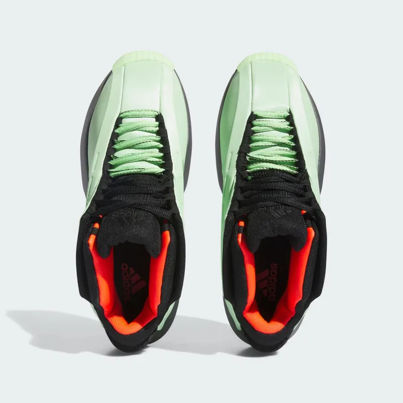 adidas Crazy 1 Glow Green / Glow Green / Core Black (IG1603)
