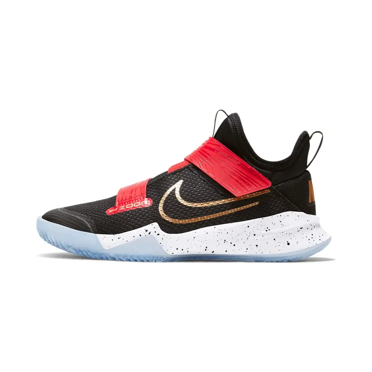 Nike Zoom Flight Black University Red (CK0787-002)